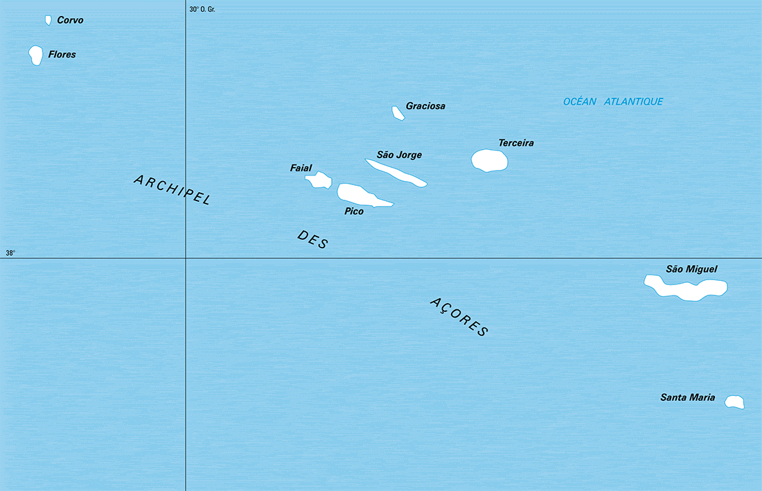 Les Açores