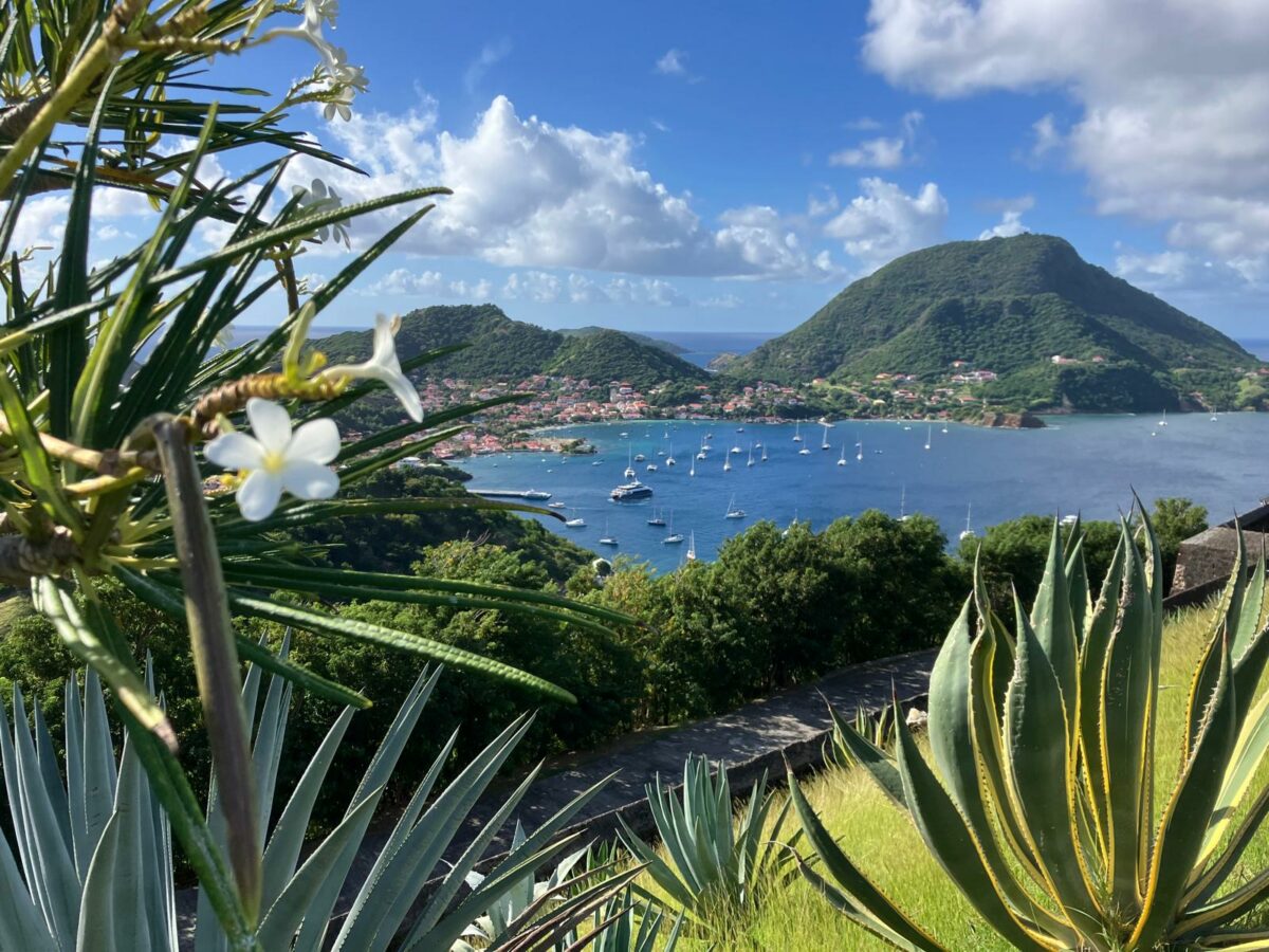 Les Antilles au départ de Guadeloupe