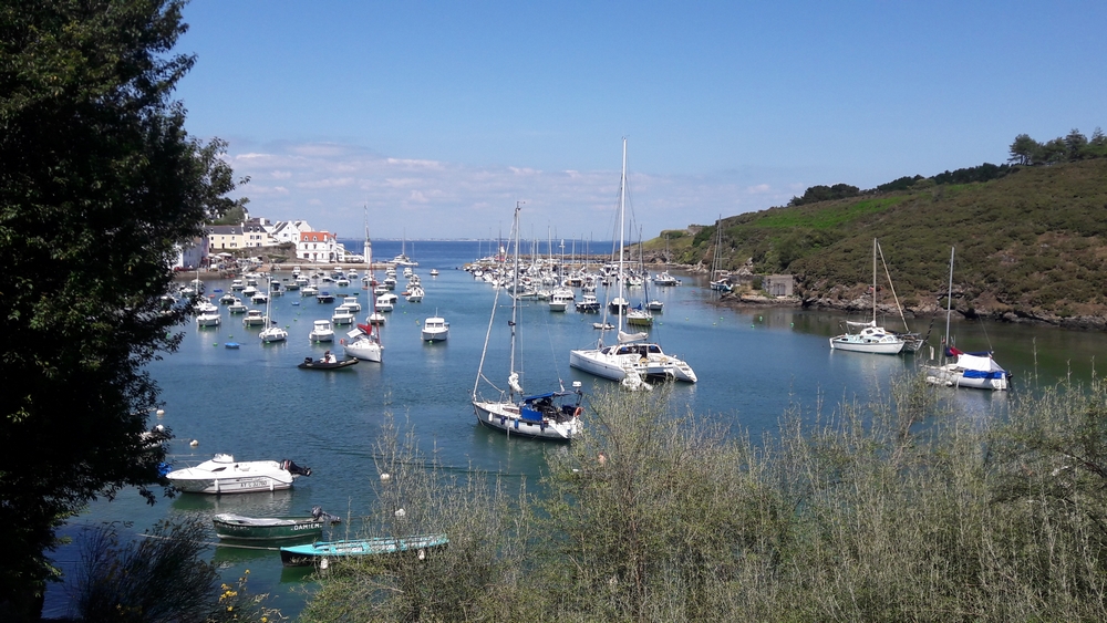 Pâques à La Trinité